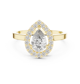 Jacqueline Solitaire Ring